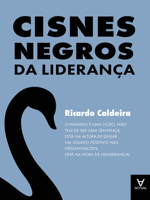 cover image of Cisnes Negros da Liderança